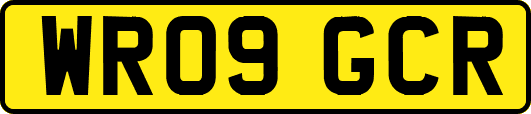 WR09GCR