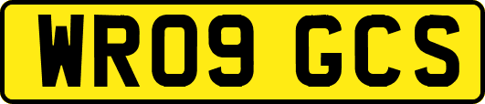 WR09GCS