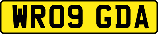 WR09GDA