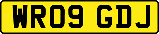 WR09GDJ