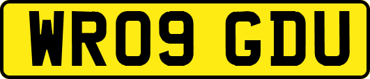 WR09GDU
