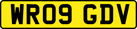 WR09GDV