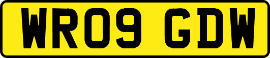 WR09GDW
