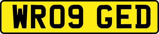 WR09GED