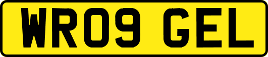 WR09GEL