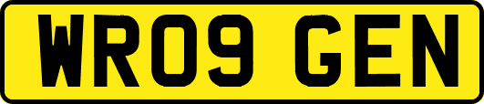 WR09GEN