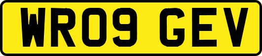 WR09GEV