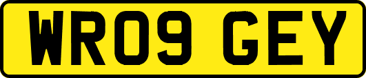 WR09GEY