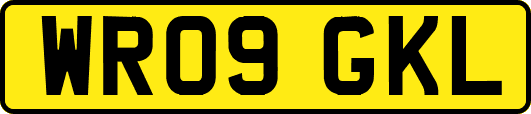 WR09GKL
