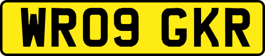 WR09GKR