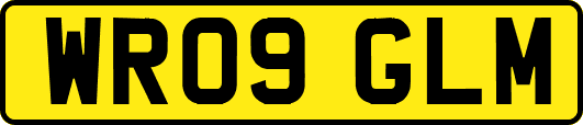 WR09GLM