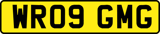 WR09GMG