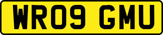 WR09GMU