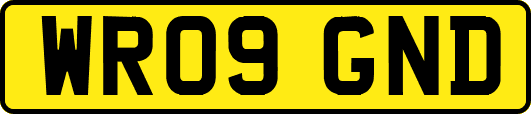 WR09GND