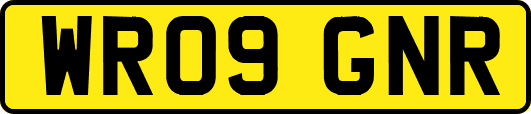 WR09GNR