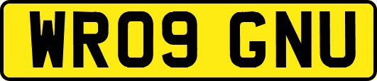 WR09GNU
