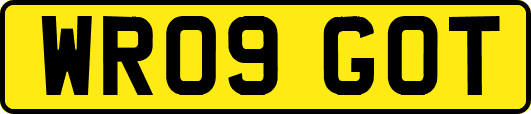 WR09GOT