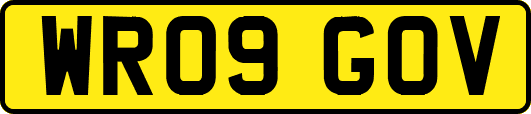 WR09GOV