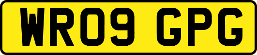 WR09GPG