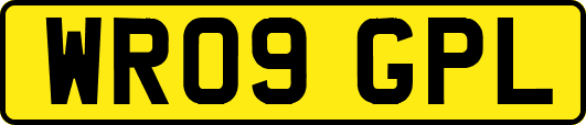 WR09GPL