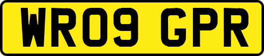 WR09GPR