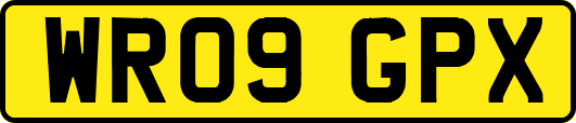 WR09GPX