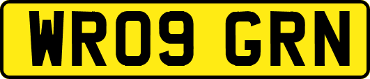 WR09GRN