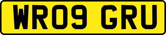 WR09GRU
