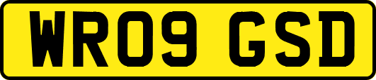 WR09GSD