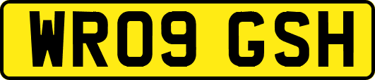 WR09GSH