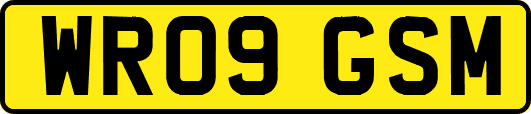 WR09GSM