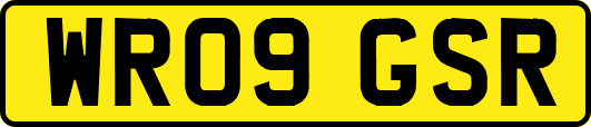 WR09GSR