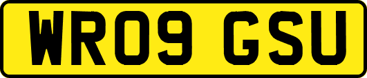 WR09GSU
