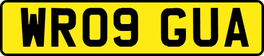 WR09GUA