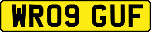 WR09GUF