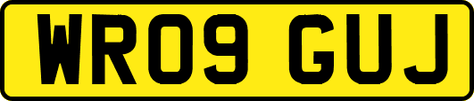 WR09GUJ