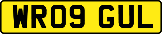 WR09GUL