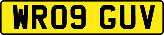WR09GUV