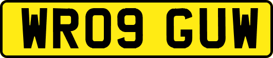 WR09GUW