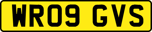 WR09GVS