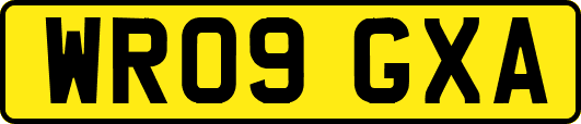 WR09GXA
