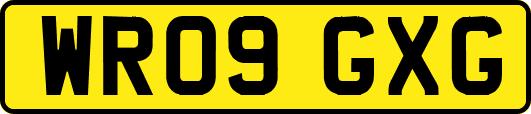 WR09GXG