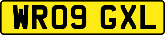 WR09GXL