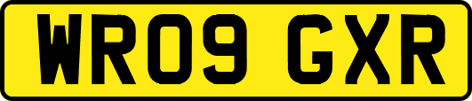WR09GXR