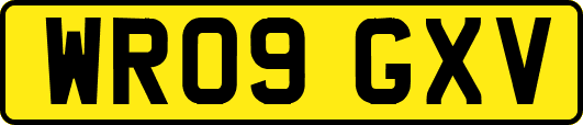 WR09GXV