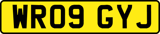 WR09GYJ