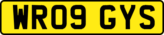 WR09GYS