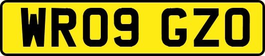 WR09GZO