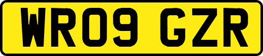 WR09GZR