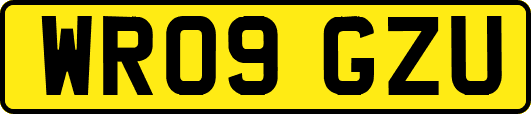 WR09GZU
